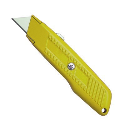 پیچھے ہٹنے والا بلیڈ باکس کٹر